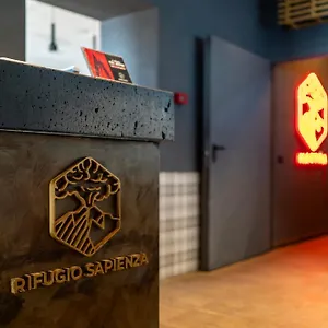 Hotell Rifugio Sapienza Nicolosi