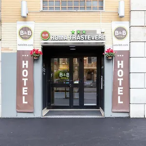 Hotell Trastevere Rom