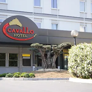 Hotell Cavallo Est Verona