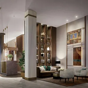 Hotell Marriott Milano