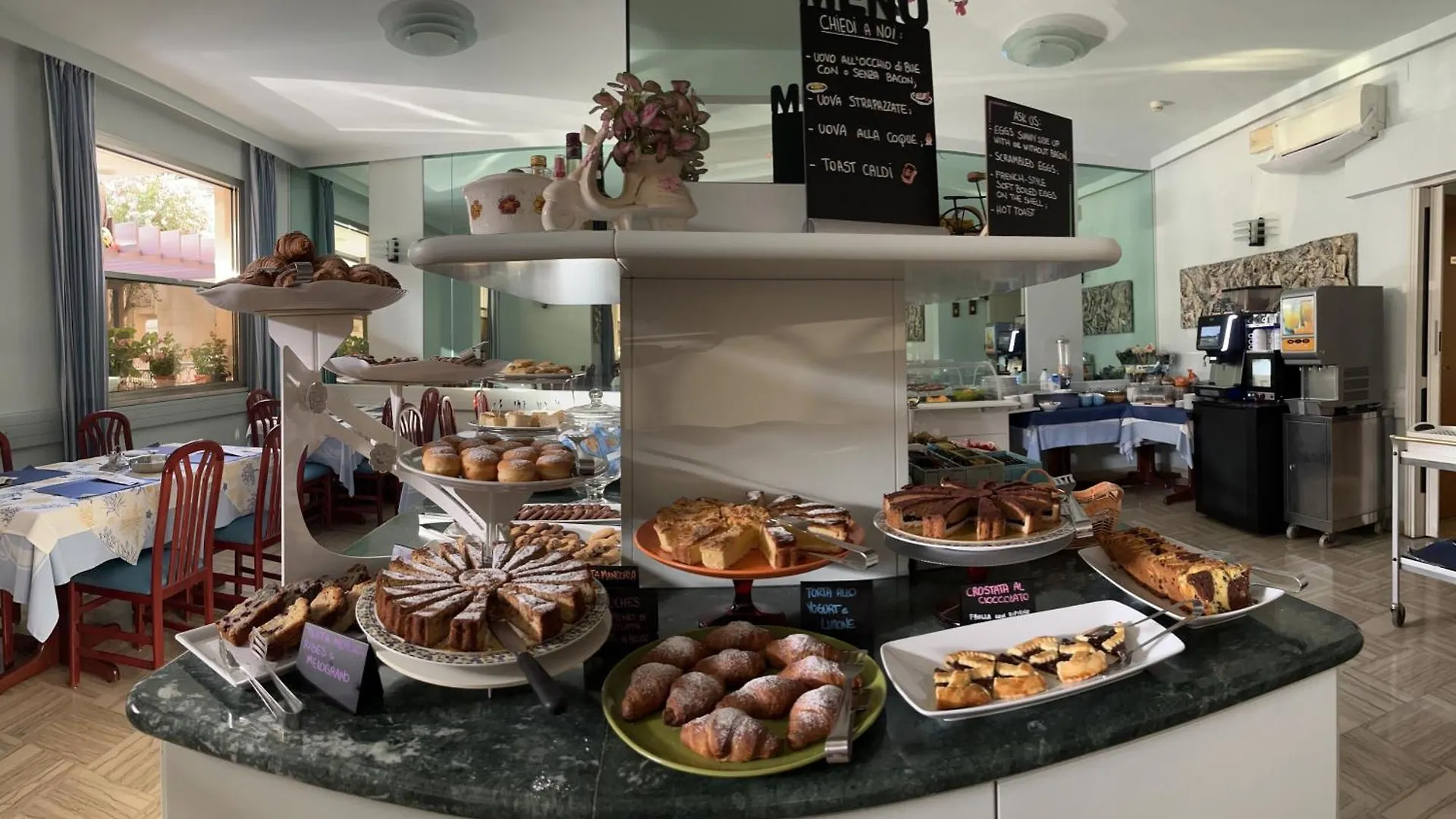 Hotel Emma Nord Rimini 3*,  Italien