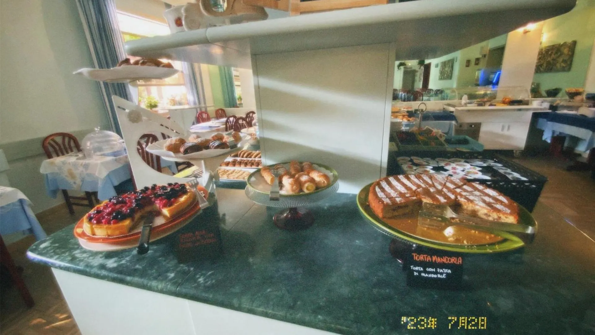 Hotel Emma Nord Rimini Italien