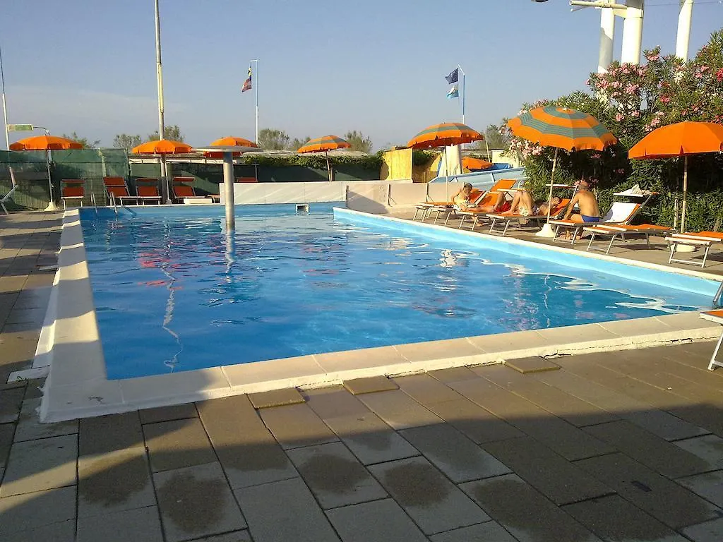 Hotel Emma Nord Rimini Italien