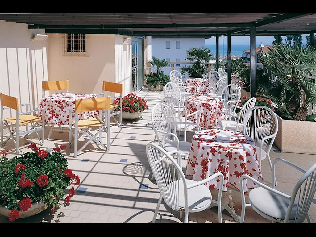 Hotel Emma Nord Rimini Italien